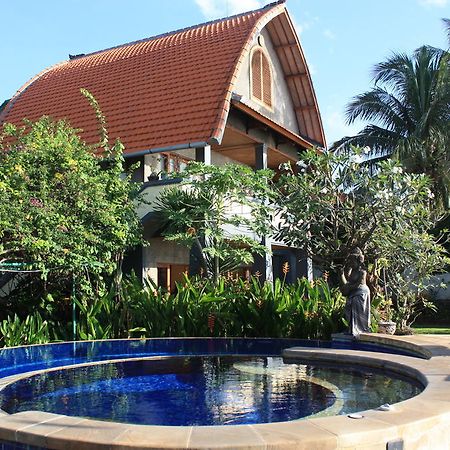 Cleopatra Beach Bungalows Hotel Lovina Zewnętrze zdjęcie