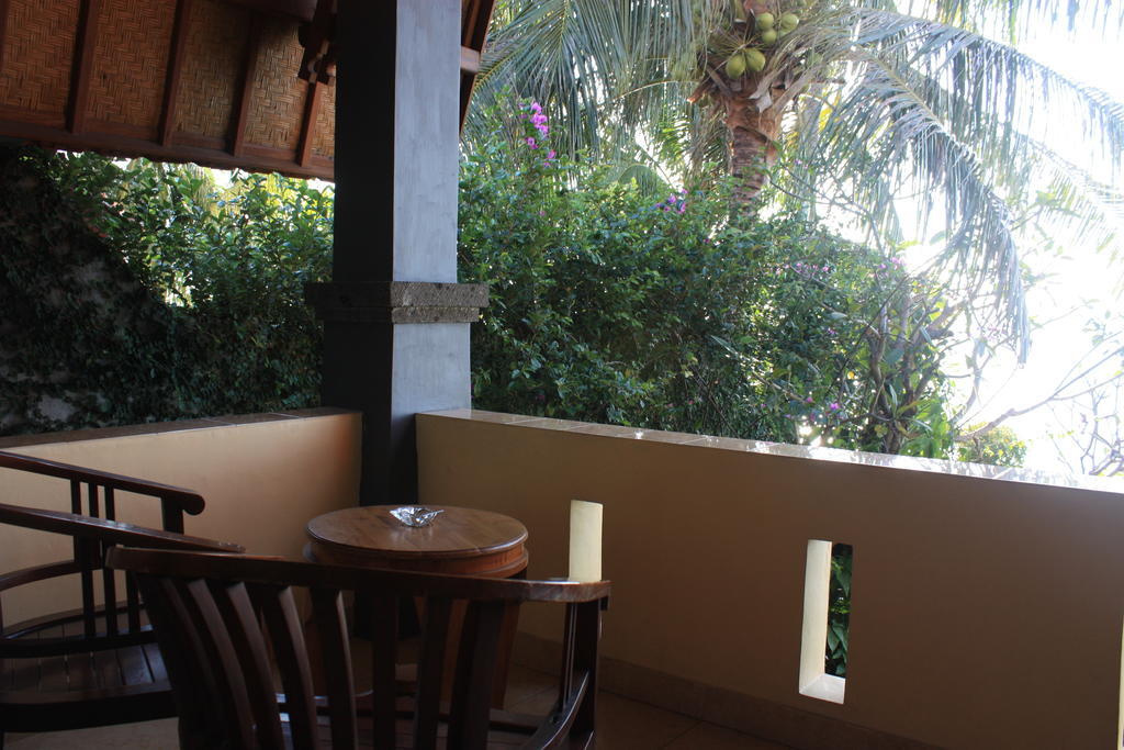 Cleopatra Beach Bungalows Hotel Lovina Pokój zdjęcie