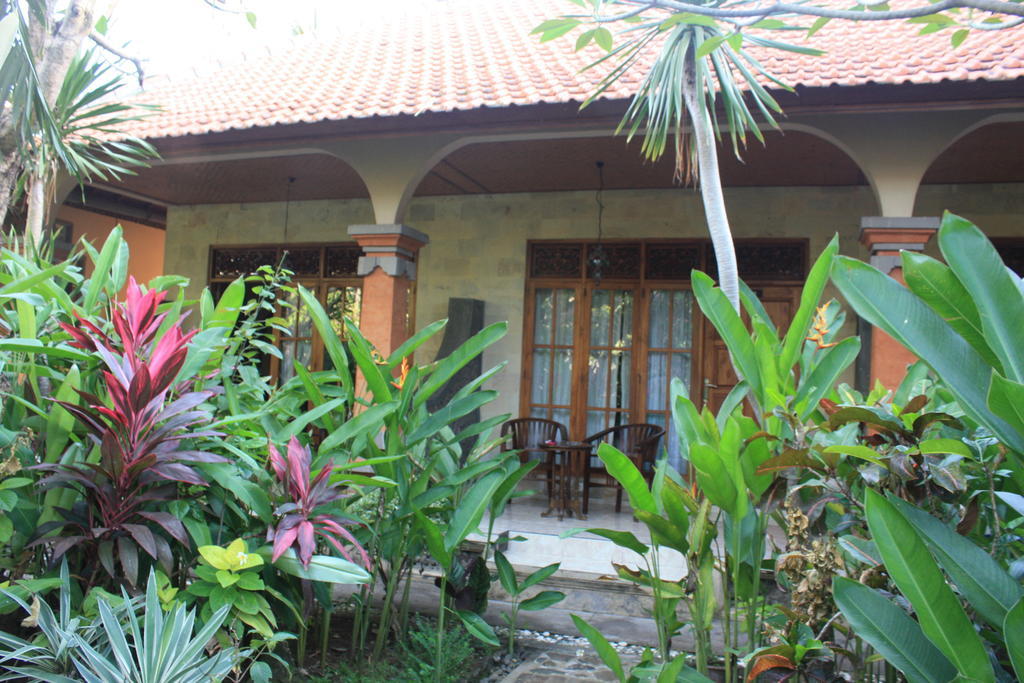 Cleopatra Beach Bungalows Hotel Lovina Pokój zdjęcie