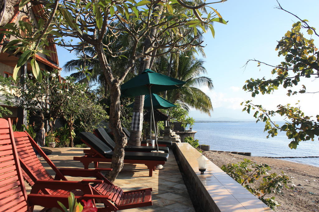 Cleopatra Beach Bungalows Hotel Lovina Pokój zdjęcie