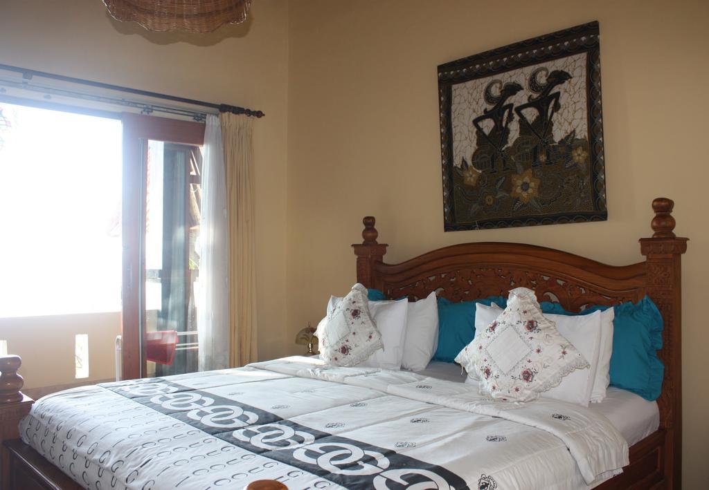 Cleopatra Beach Bungalows Hotel Lovina Pokój zdjęcie