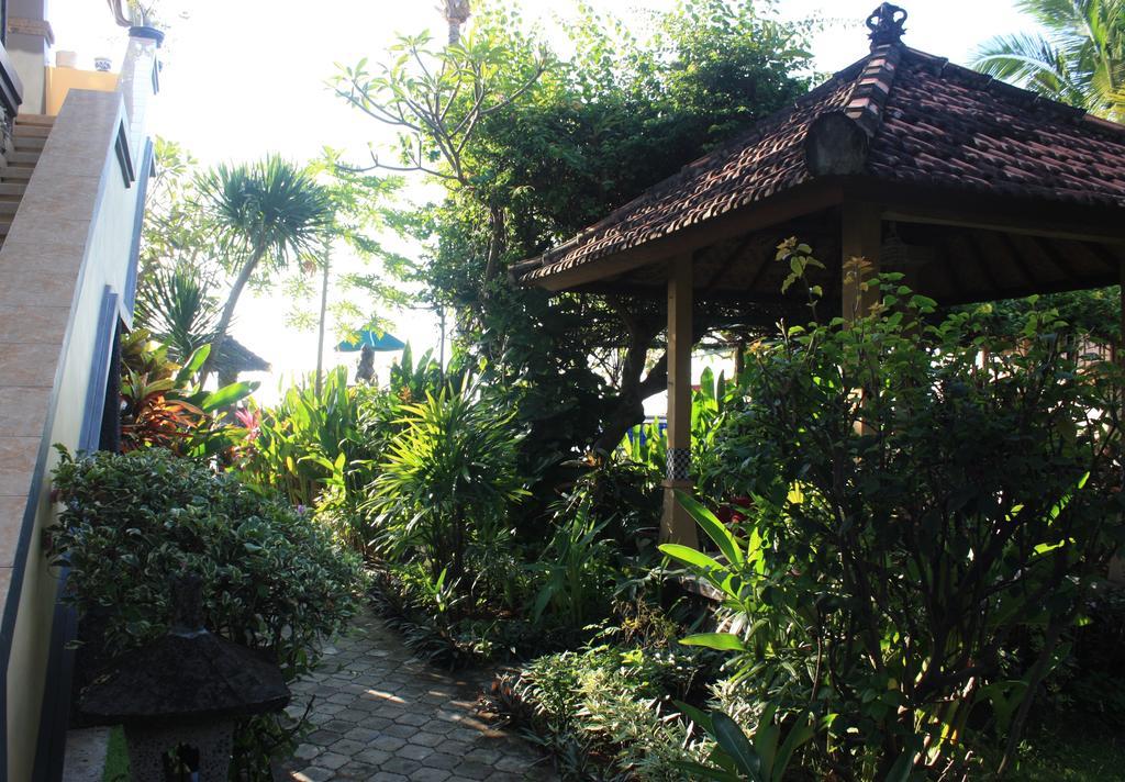 Cleopatra Beach Bungalows Hotel Lovina Zewnętrze zdjęcie