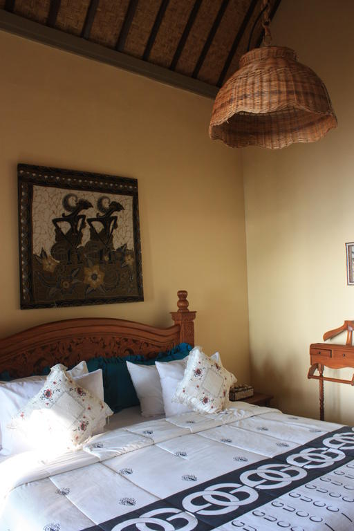 Cleopatra Beach Bungalows Hotel Lovina Pokój zdjęcie