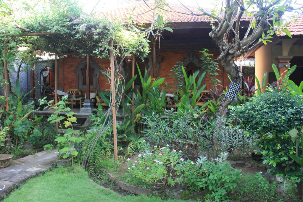 Cleopatra Beach Bungalows Hotel Lovina Zewnętrze zdjęcie