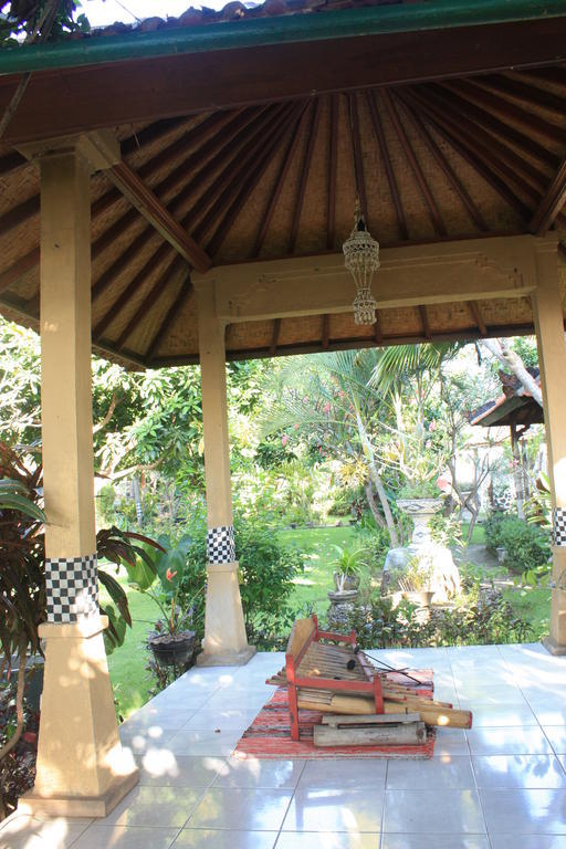 Cleopatra Beach Bungalows Hotel Lovina Zewnętrze zdjęcie