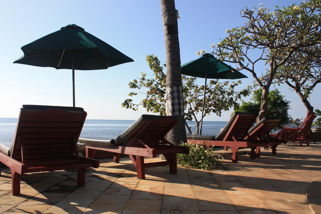 Cleopatra Beach Bungalows Hotel Lovina Zewnętrze zdjęcie