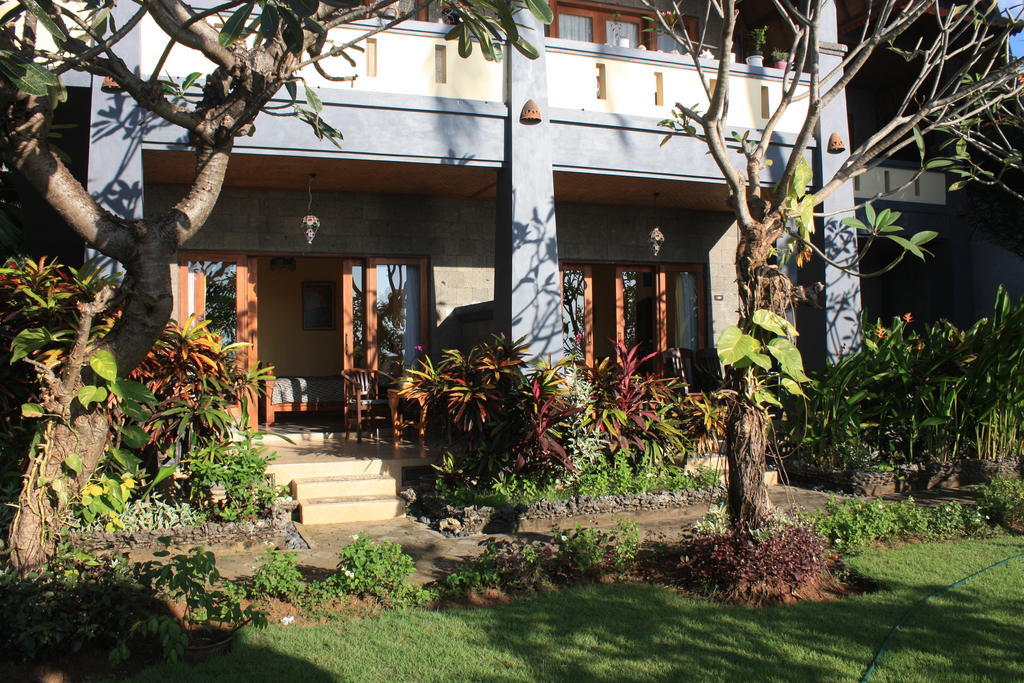 Cleopatra Beach Bungalows Hotel Lovina Zewnętrze zdjęcie
